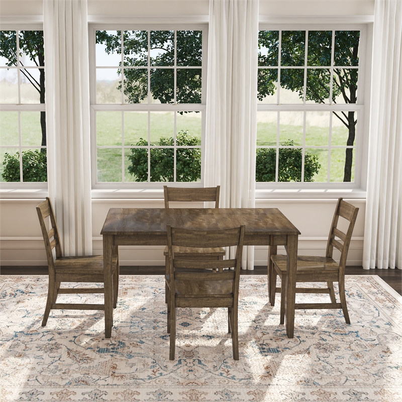 A-America Leucadia Dinette Table with 18