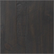 A-America Sun Valley Dresser & Mirror Charcoal Finish in Hickory