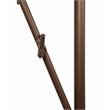Simply Shade Santorini Patio Umbrella in Forest Green