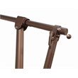 Simply Shade Santorini Patio Umbrella in Forest Green