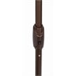 Simply Shade Lanai Pro Octagon Auto Tilt with Starlight Umbrella in Bronze/Taupe