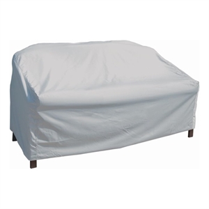 SimplyShade Protective Cover for X-Large Loveseat/Corner Sectional in Gray
