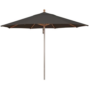 simply shade ibiza 11' octogonal sunbrella patio umbrella