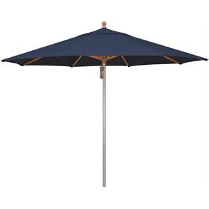 simply shade ibiza 11' octogonal sunbrella patio umbrella