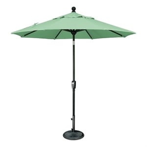 Simply Shade Catalina 7.5' Octagon Push Button Tilt Umbrella in Spa