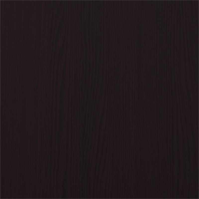 Furniture of America Urich Slatted Wood 1-Shelf End Table in Walnut and White