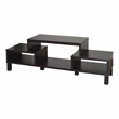 Furniture of America Merino Modern Wood 60-Inch TV Stand in Brown