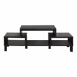 Furniture of America Merino Modern Wood 60-Inch TV Stand in Brown