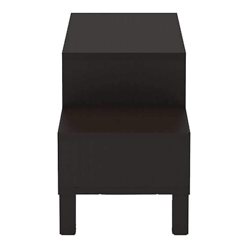 Furniture of America Merino Modern Wood 60-Inch TV Stand in Brown