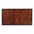Furniture of America Arlen Wood Extendable Dining Table in Dark Cherry