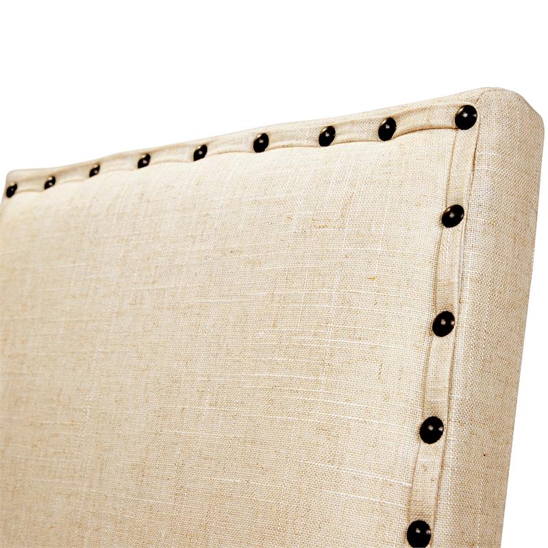 Furniture of America Sinuata Rustic Wood 5-Piece Bar Table Set in Natural Tone