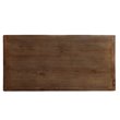 Furniture of America Sinuata Wood 60