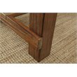 Furniture of America Sinuata Wood 60