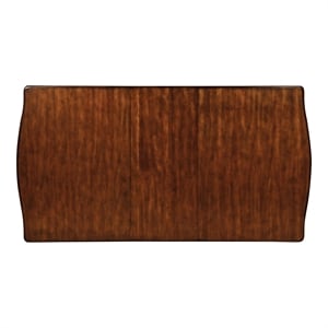 Furniture of America Delila Wood Extendable Dining Table in Vintage White