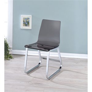 Jones Acrylic Dining Chair