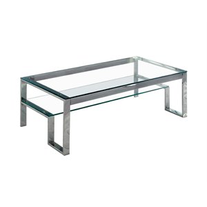 Ayetti Metal Coffee Table