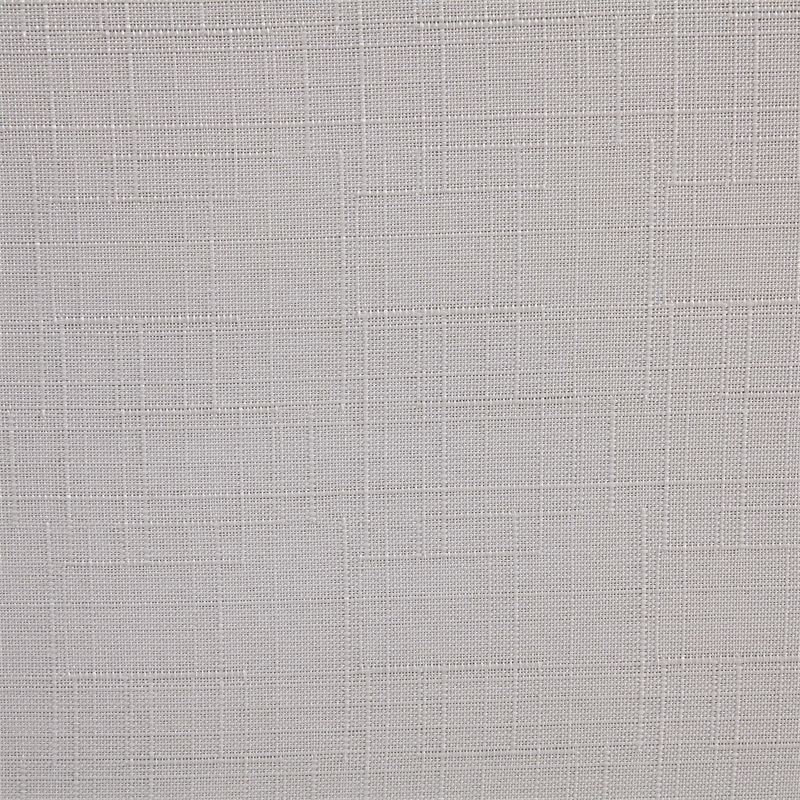 Furniture of America Ramone Fabric Full/Queen Headboard in Gray