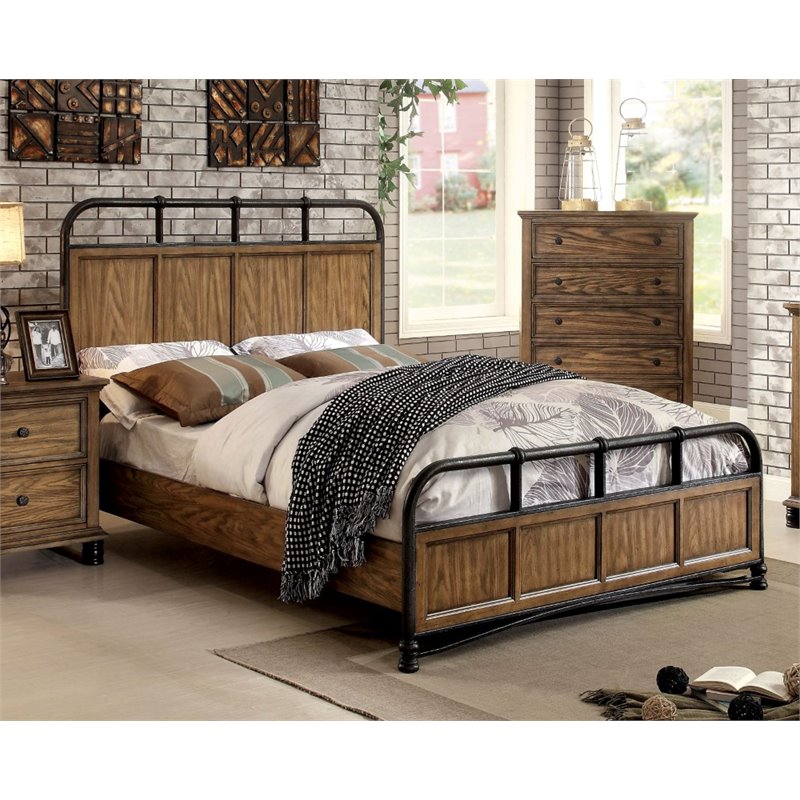 calvin platform bed