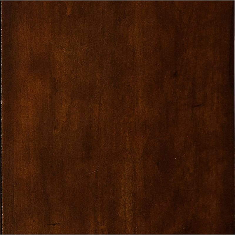 Furniture of America Eleo Traditional Wood 3-Drawer Nightstand in Brown Cherry