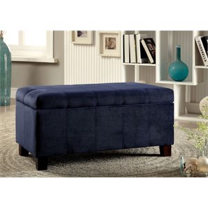 Zola Upholstered Storage Ottoman