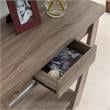 Furniture of America Quaint Modern Wood 1-Drawer Console Table in Light Oak