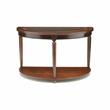 Furniture of America Chrinus 3-Piece Wood Coffee Table Set in Dark Cherry
