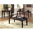 Furniture of America Jinson Traditional Wood Console Table in Espresso