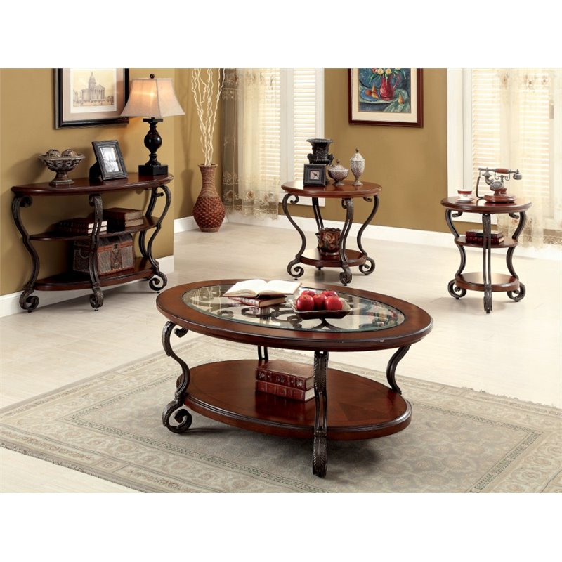Furniture Of America Coffee Table Sets