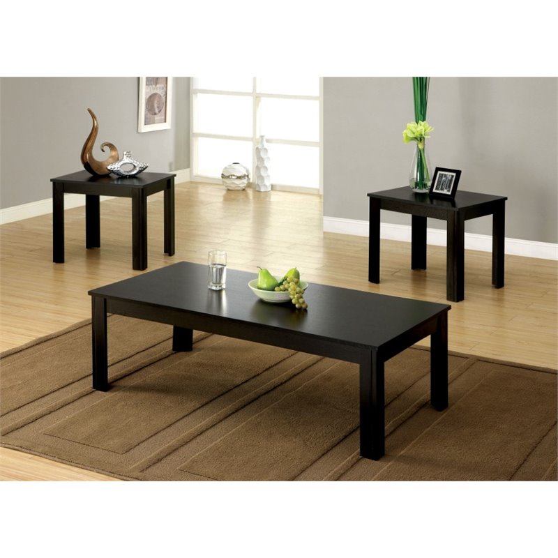 Featured image of post Black Wood Coffee Table Set / | black wood coffee tables.