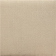 Furniture of America Larson Fabric Square Speaker Ottoman in Ivory