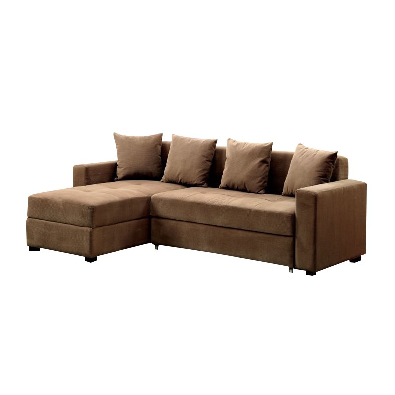 Convertible Sofas Cymax Stores   1459025 88 L 