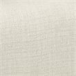 Furniture of America Parcey Contemporary Fabric Padded Bench in Ivory