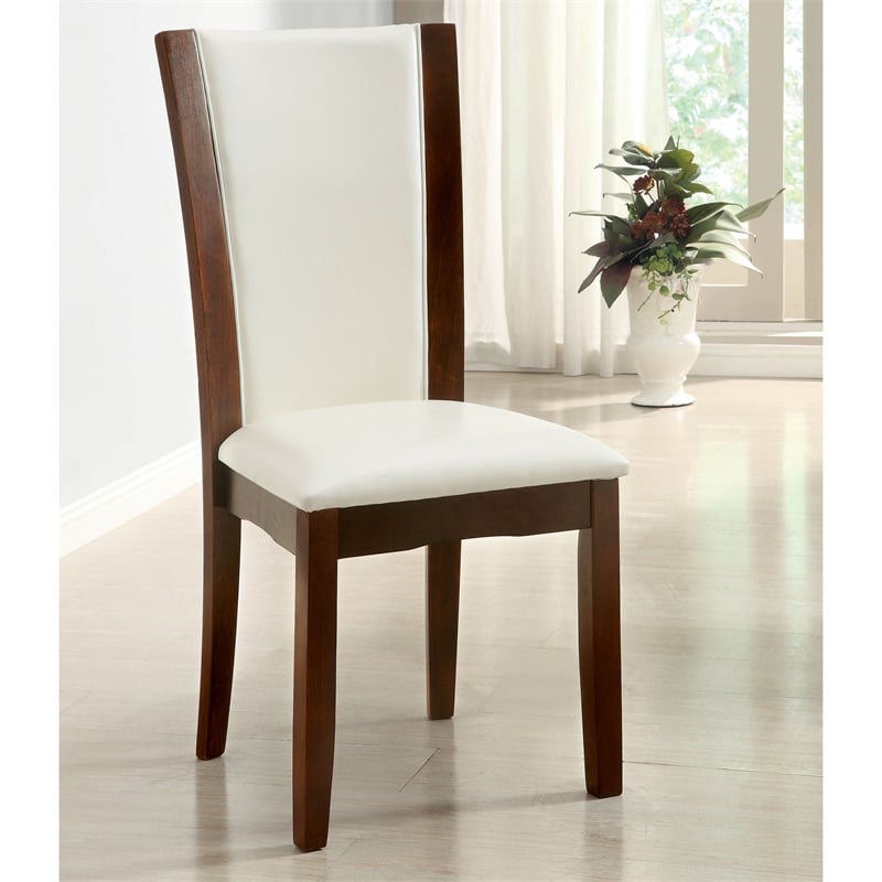 Waverly upholstered dining online chair