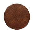 Furniture of America Amersty 5-Piece Wood Dining Set in Brown Cherry