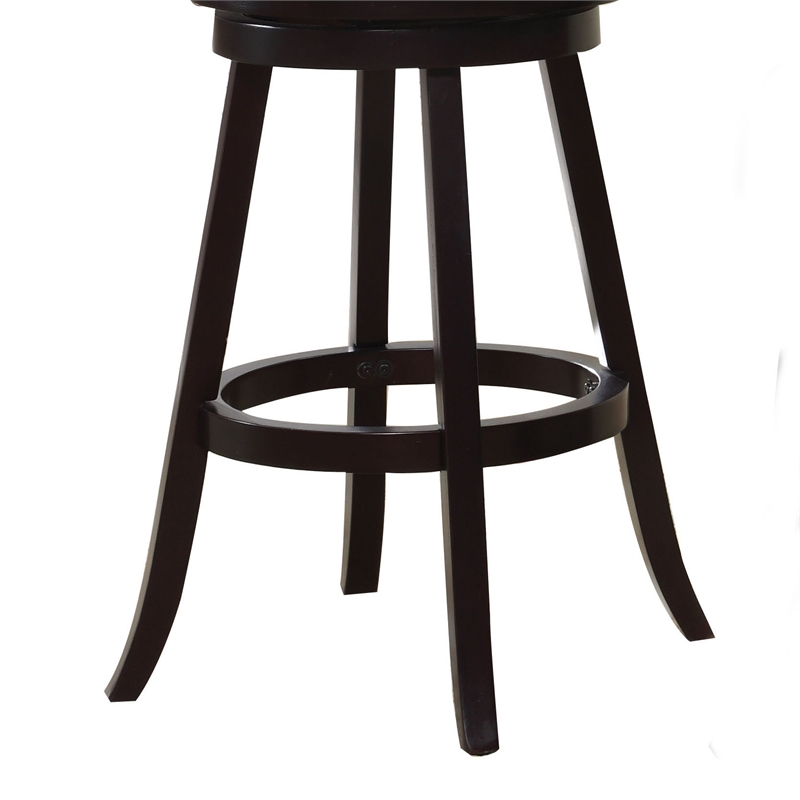 30 inch espresso bar stools