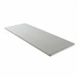 Furniture of America Golda Fabric 2-Inch King Bunkie Board in White