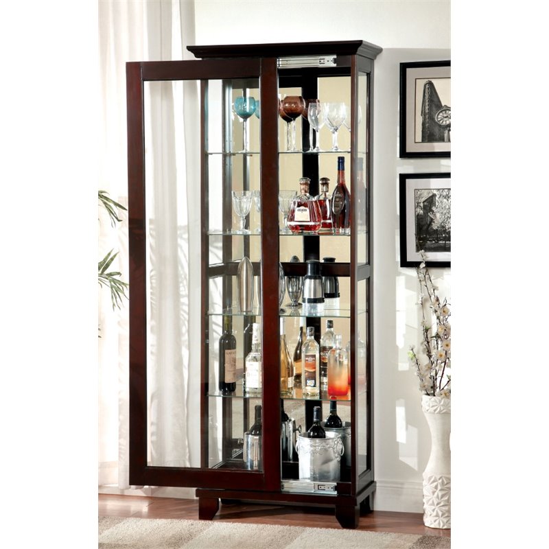 curio cabinet with glass doors curio cabinet with glass doors