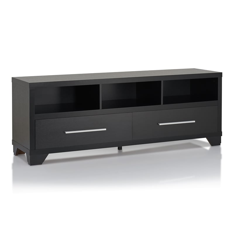 Furniture of America Porcardo Wood 2-Drawer 60