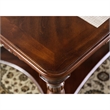 Furniture of America Garner Traditional Wood 4-Piece Coffee Table Set in Cherry