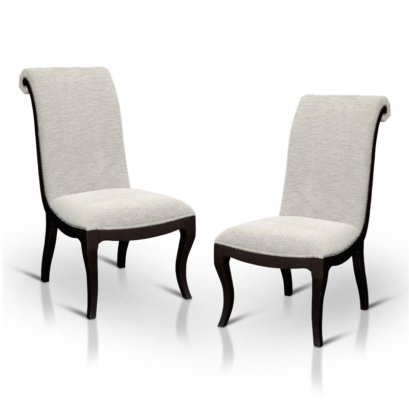 espresso Dining Chairs