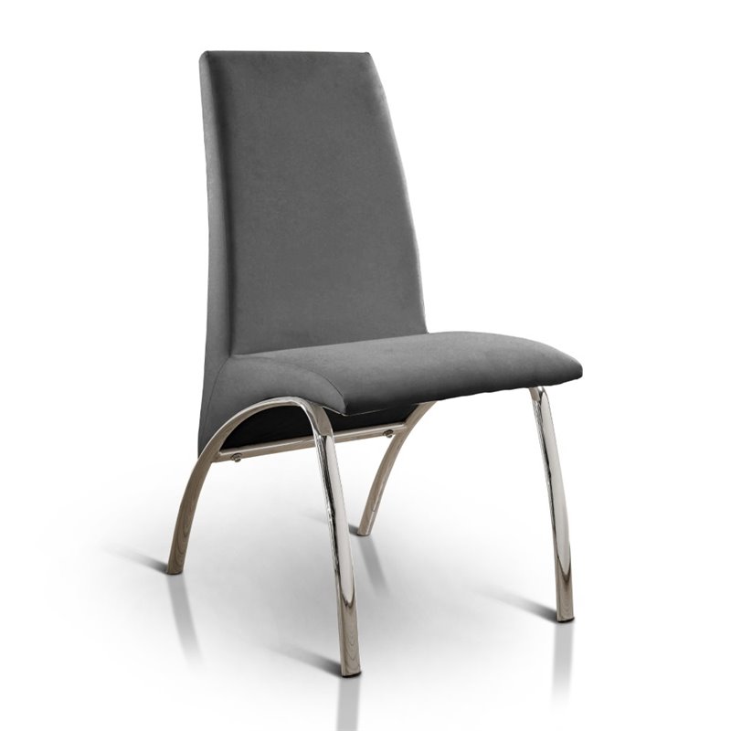 Alec upholstered side online chair