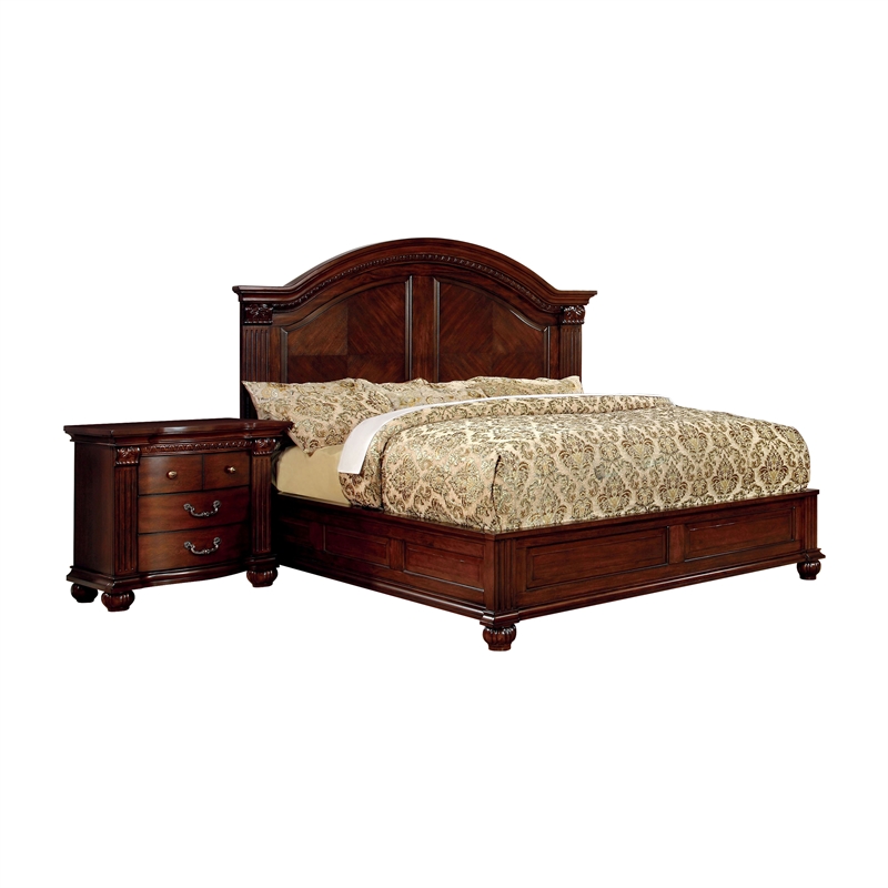 Queen Size Traditional Bedroom Sets