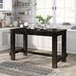Furniture of America Sinuata Wood 60