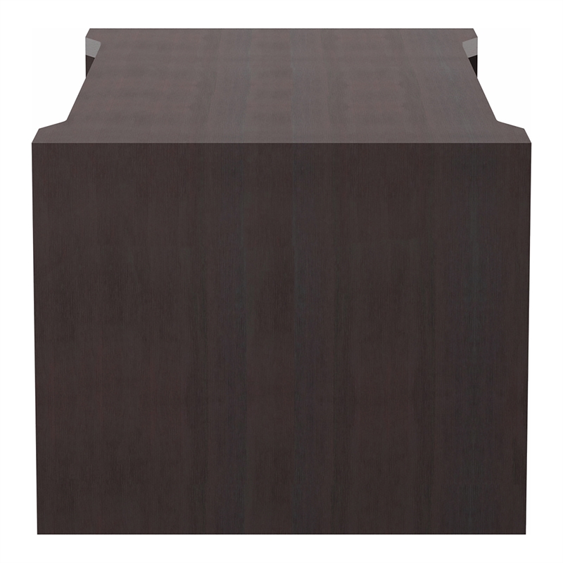 Furniture of America Sindra Contemporary Wood Storage Coffee Table in Espresso