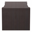 Furniture of America Sindra Contemporary Wood Storage Coffee Table in Espresso