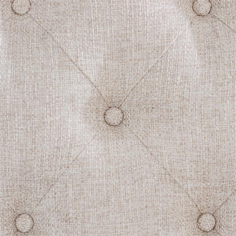 Furniture of America Kai Wood Panel Queen Bed in Rustic Natural Tone