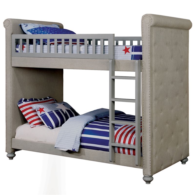 fabric bunk beds