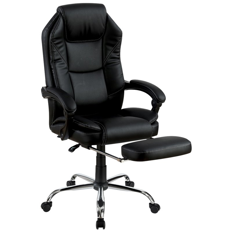 Avenue Six Malta Office Chair in Red MAL26RD Cymax Stores