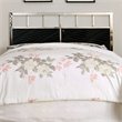 Furniture of America Cepher Faux Leather Full/Queen Spindle Headboard in Black