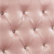 Furniture of America Paisley Contemporary Wood Twin Panel Bed in Rose Gold